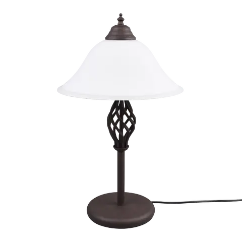 lampada da tavolo Rustica