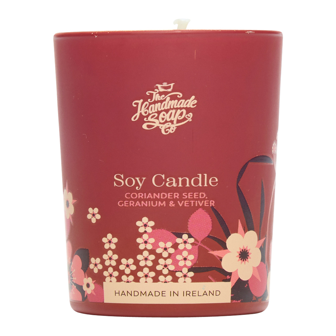 bougie parfumée NATURALLY
