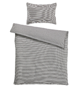 Duvetanzug Melange Jersey S