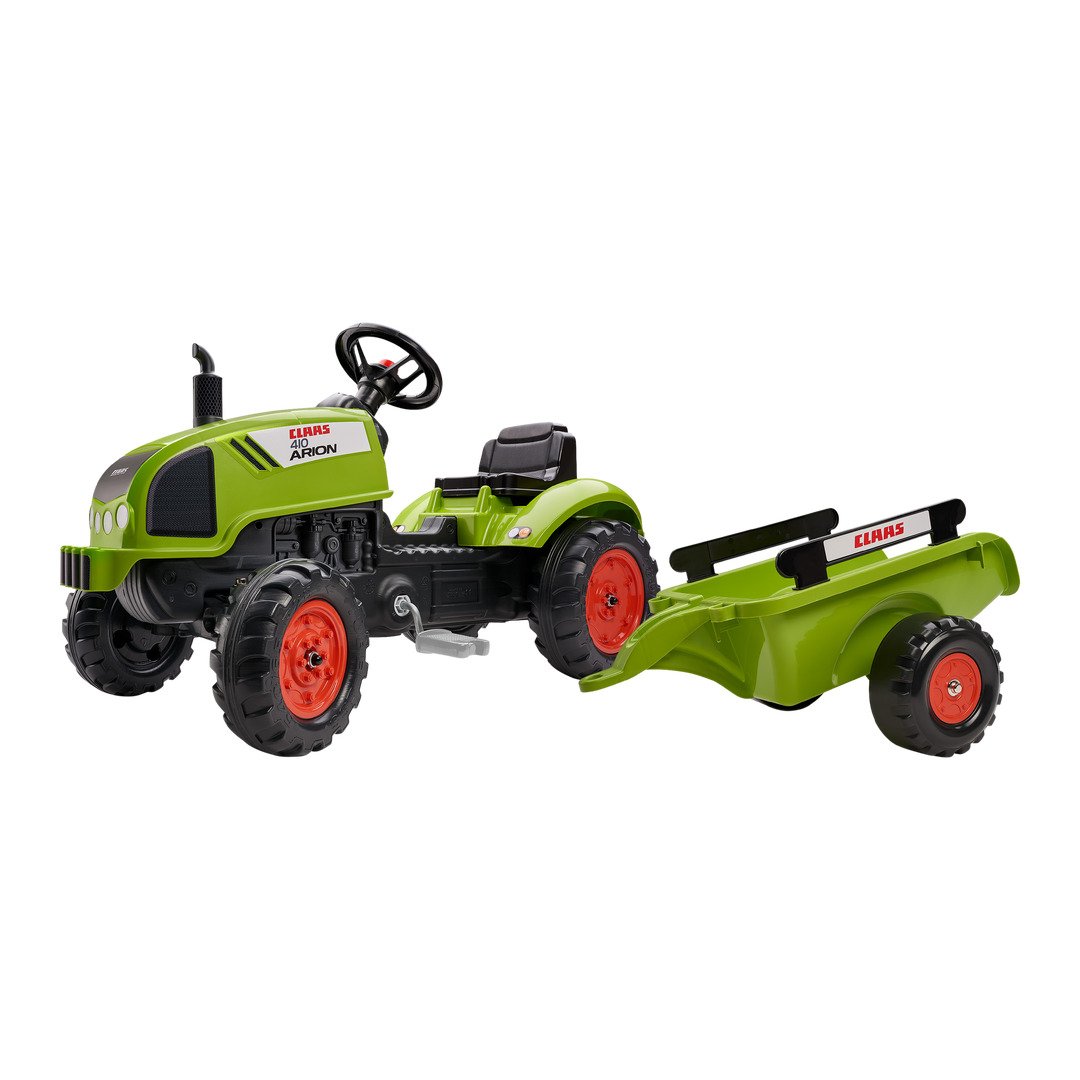 Tretauto Traktor