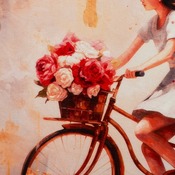 Quadro su tela ARTE