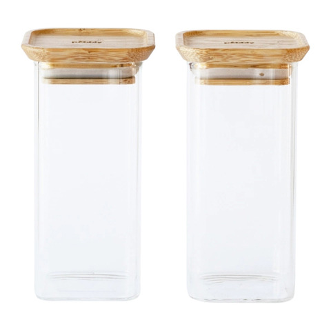 set di barattoli Bao
