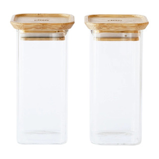 Vorratsglasset Bao