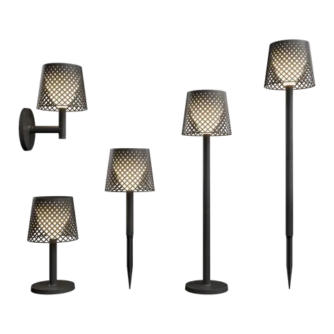 5in1 Solarleuchte Greta