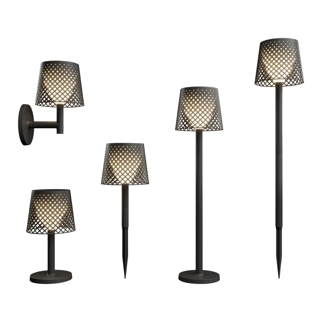 5in1 lampada solare Greta
