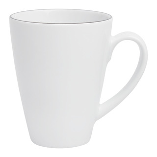 tazza Lido Black Line