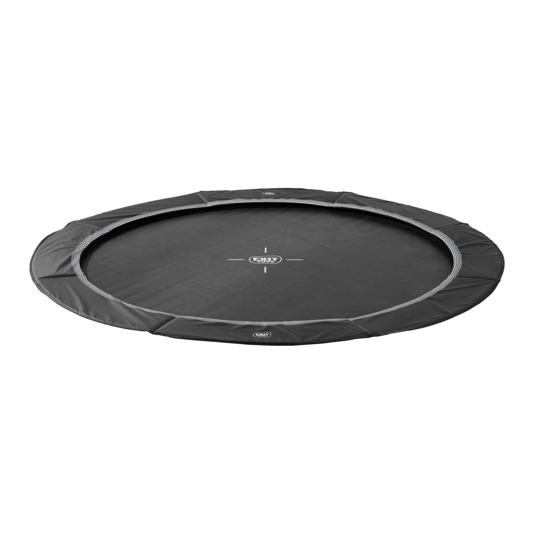 trampoline inTerra