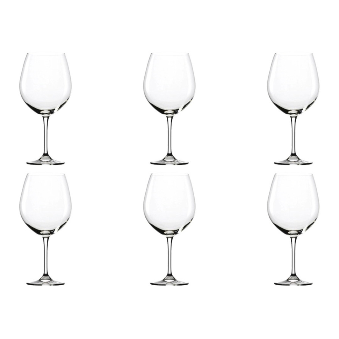 Bourgunderglas-Set Event