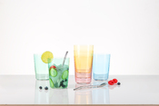 verre 21TH CENTURY