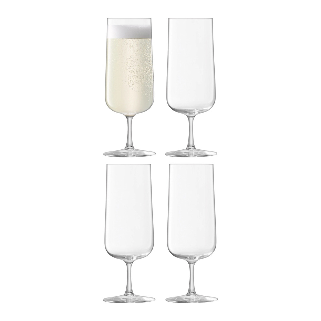 Sektglas-Set Arc