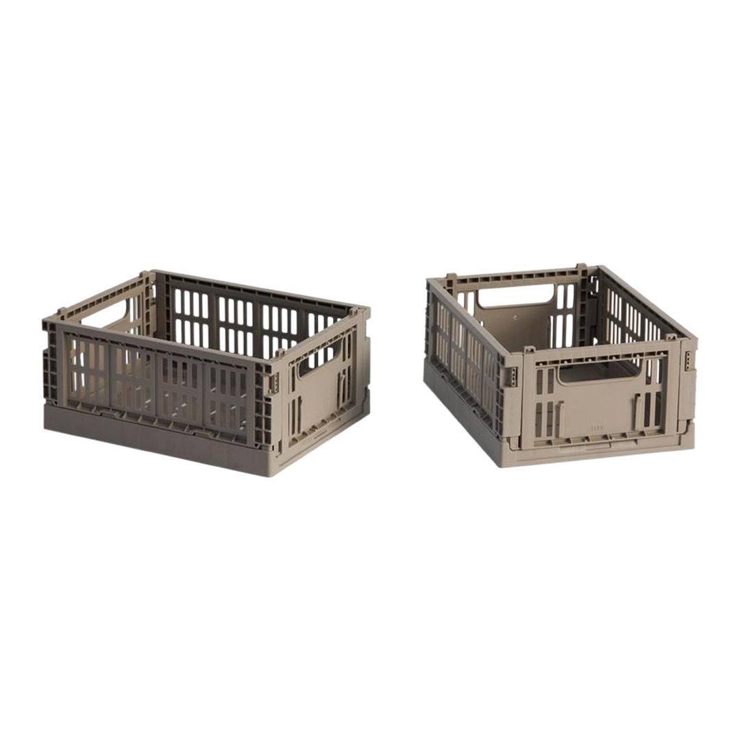 scatola pieghevole Colour Crate Mini