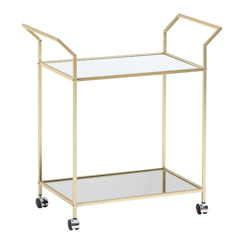 carrello da servizio Glas