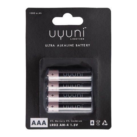 Batterie Nordic-Led