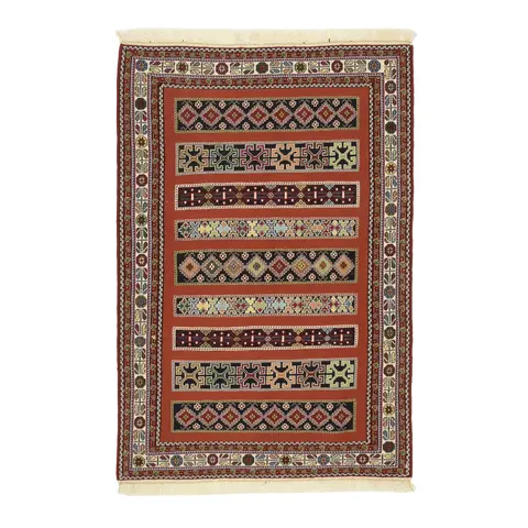 Kelimteppich Afshar Sumakh