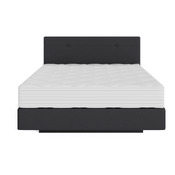 lit boxspring AURORA