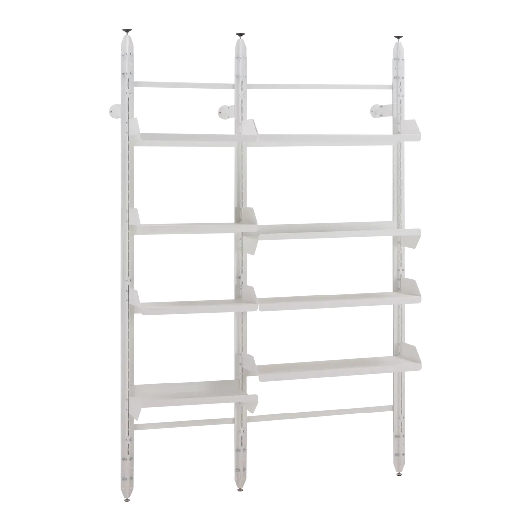 système d’étagères MECANO