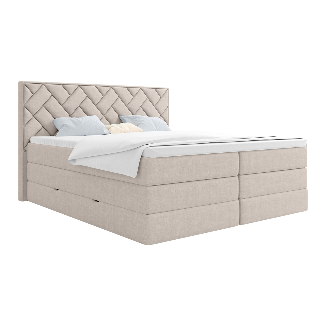 letto Boxspring Loreno