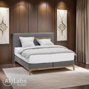 Boxspringbett Island-Spring Modern