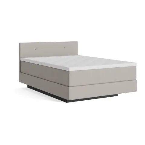 lit boxspring AURORA