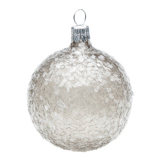 Weihnachtskugel Mystic Forest