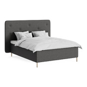 letto Boxspring DIPLOMAT-CONT.