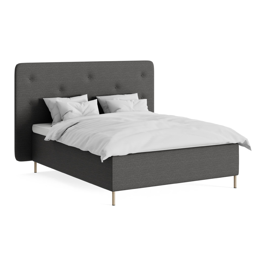 letto Boxspring DIPLOMAT-CONT.