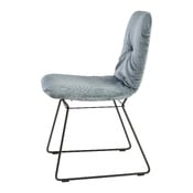 chaise à accoudoirs LEYA