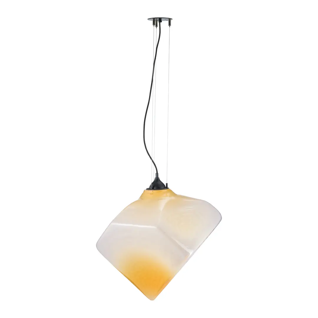 lampada a sospensione Cubo