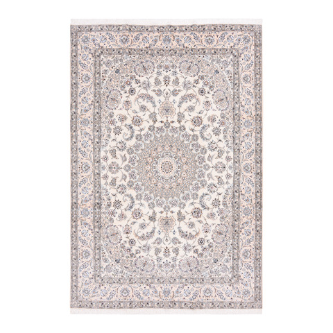 tapis persan Nain Jandagh