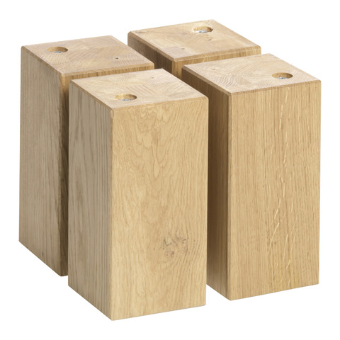set di piedi PURE