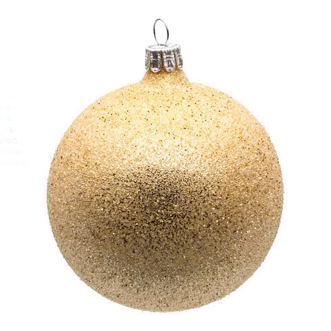 Weihnachtskugel Exotica