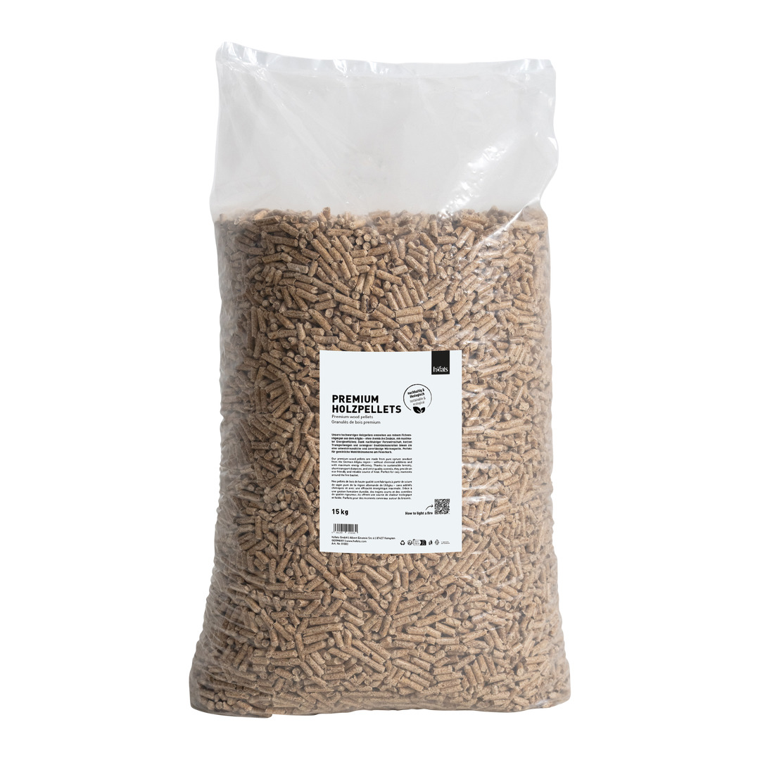 pellet di legno FUELS