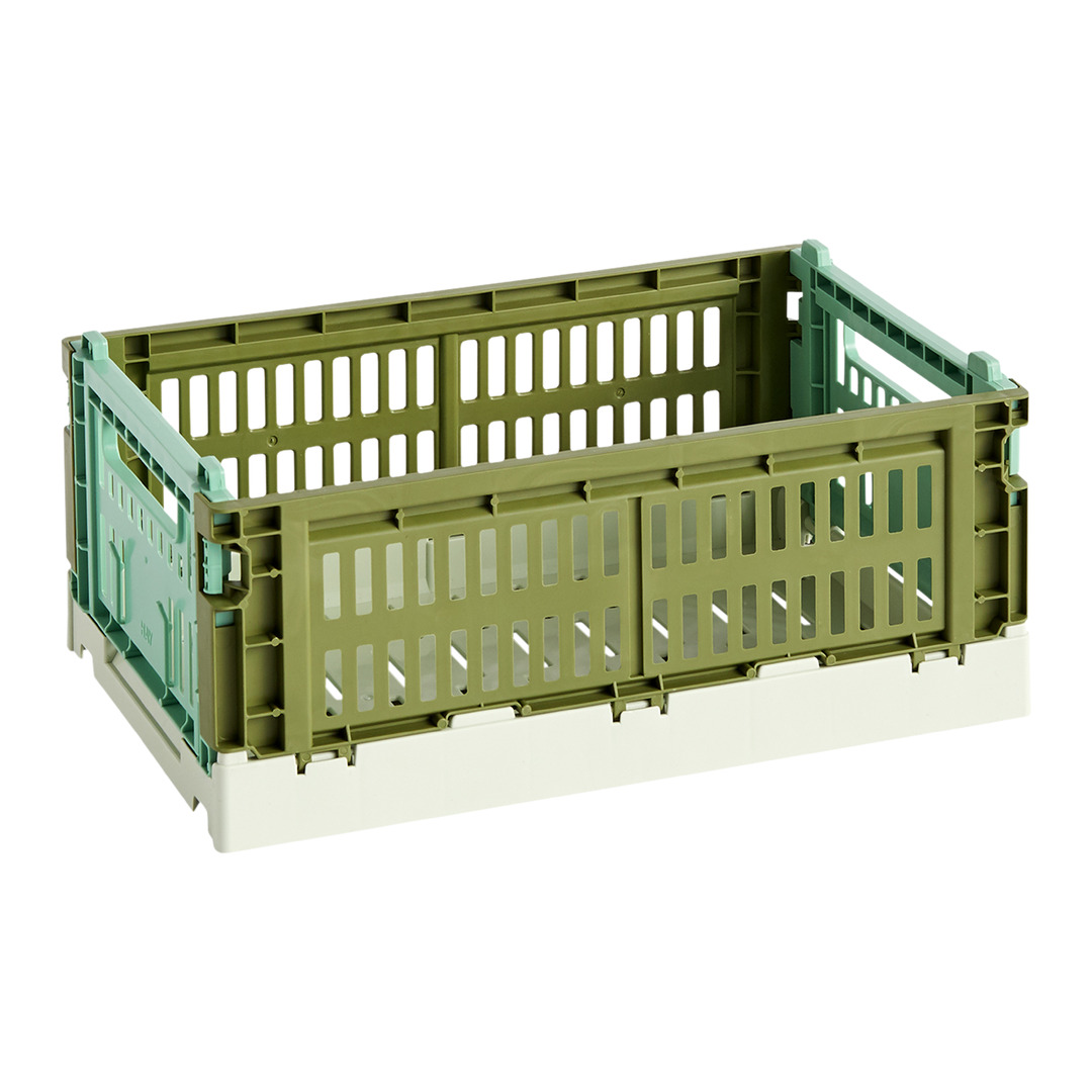 boîte pliante Colour Crate Mix