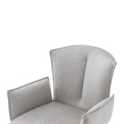 chaise à accoudoirs Nalon