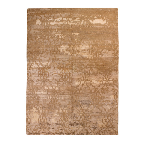 tapis d’Orient modernes Tib. Nepal Canamo