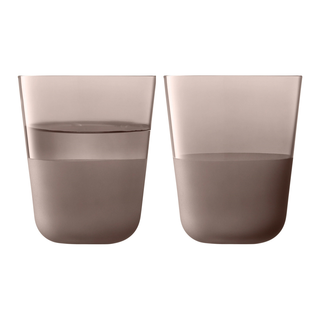 set de verres Arc