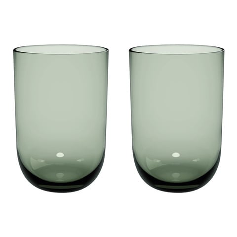 set de verres Like