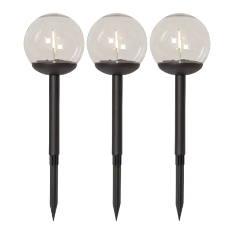 lampe solaire Globe