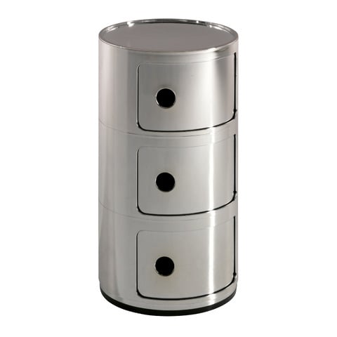 table d’appoint Componibili Metal