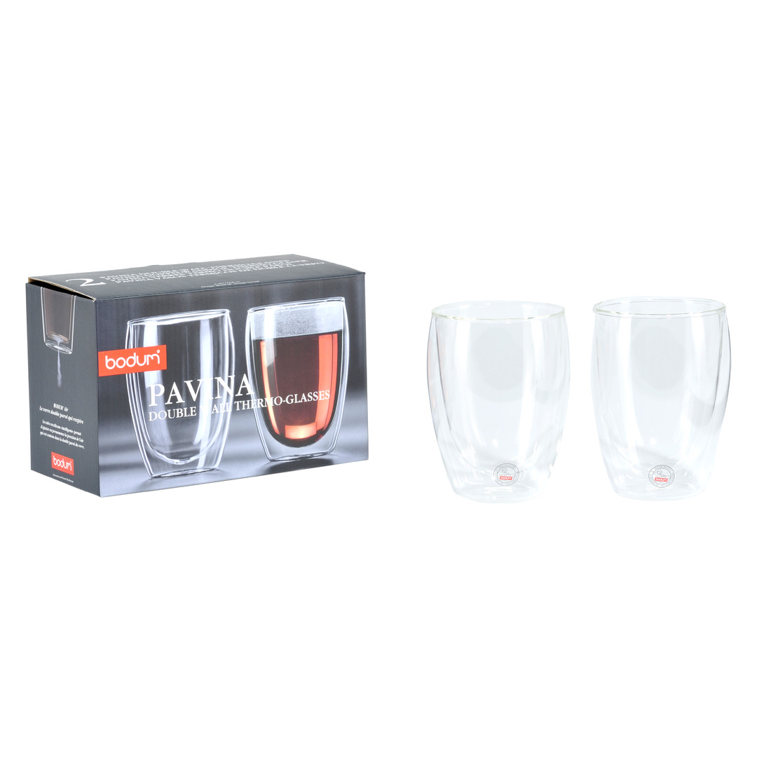 set bicchieri Pavina