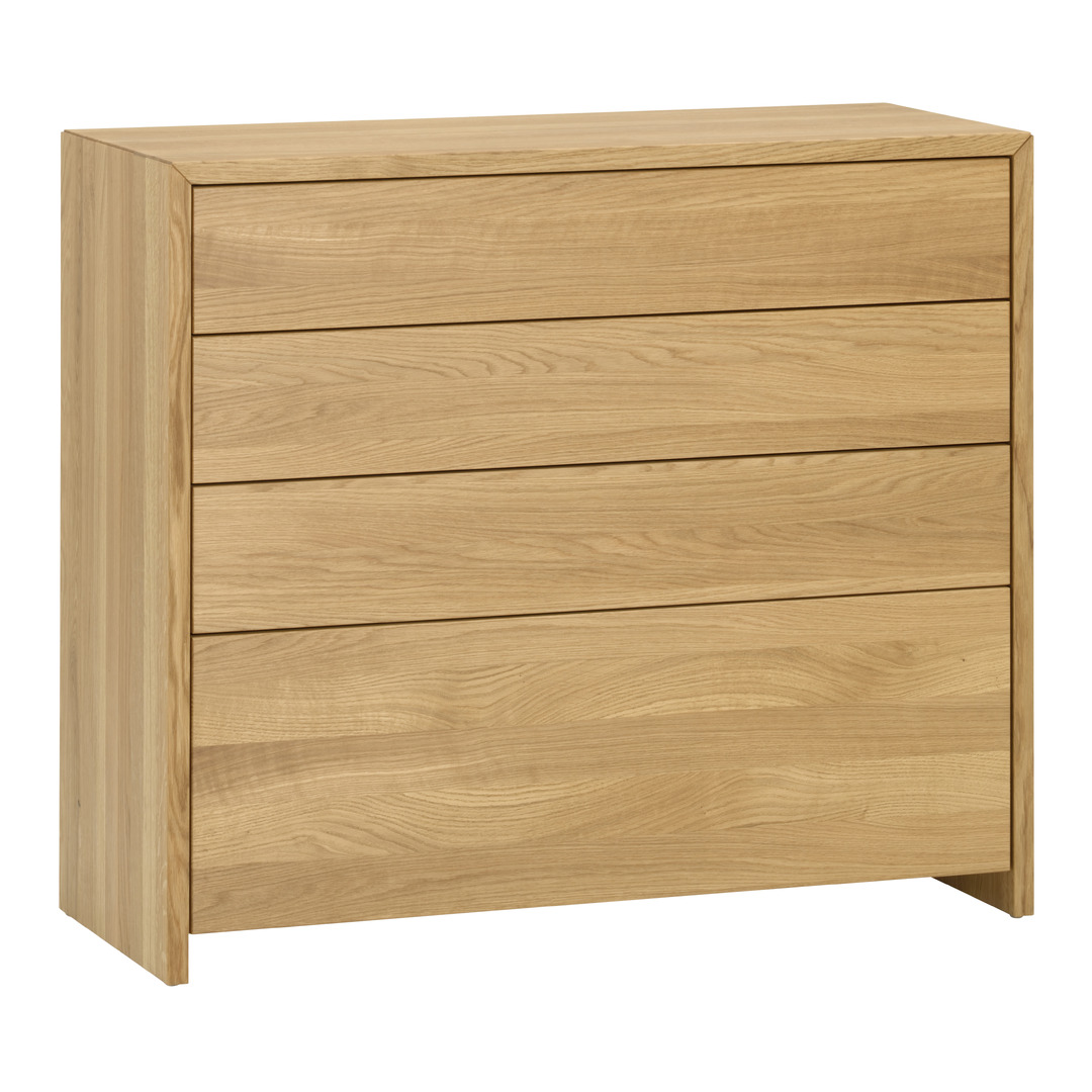 commode LUNETTO