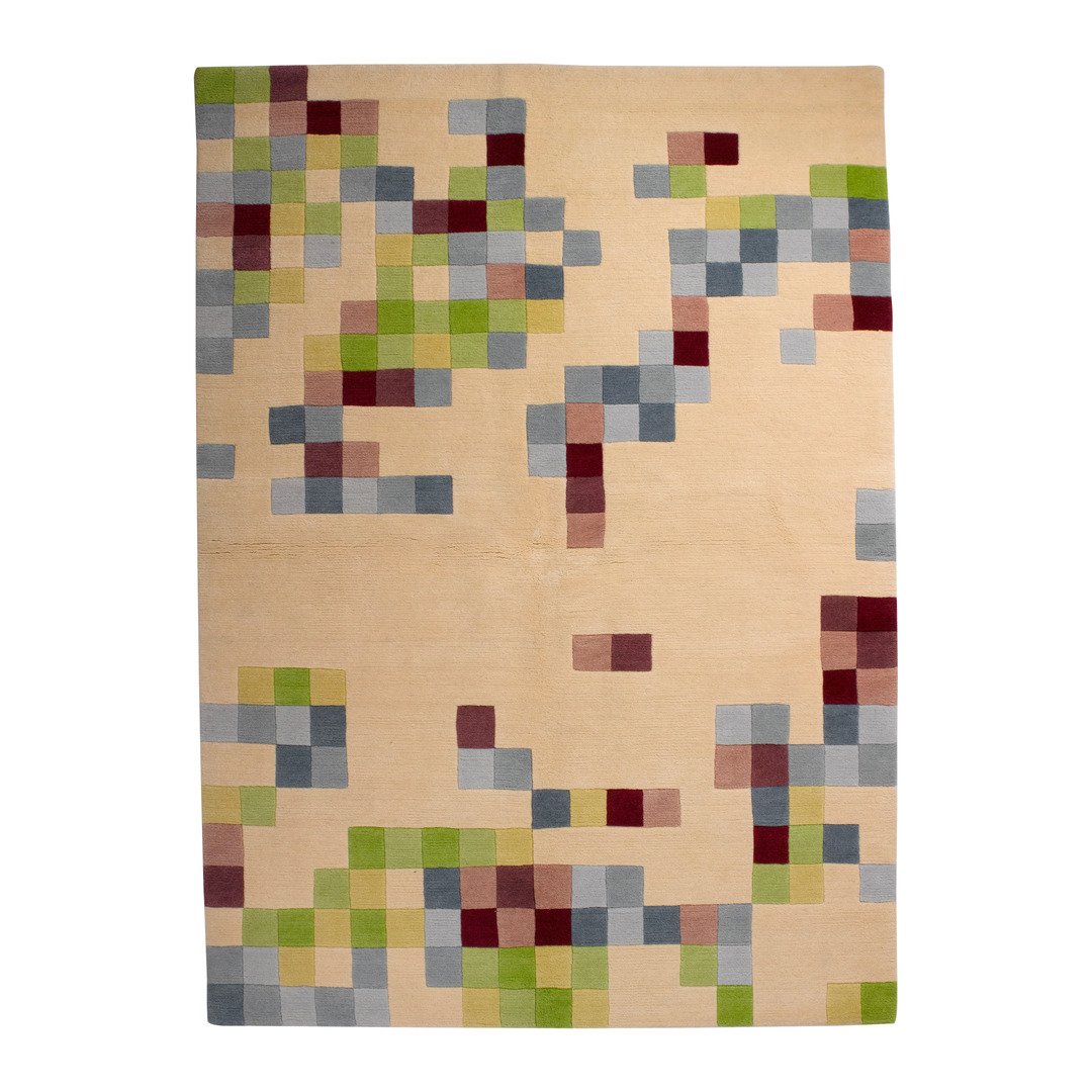 tappeti orientali moderni Tib. Nepal Makalu