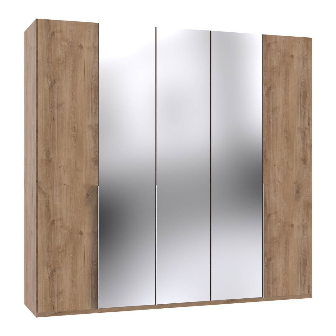 Drehtürenschrank NYC