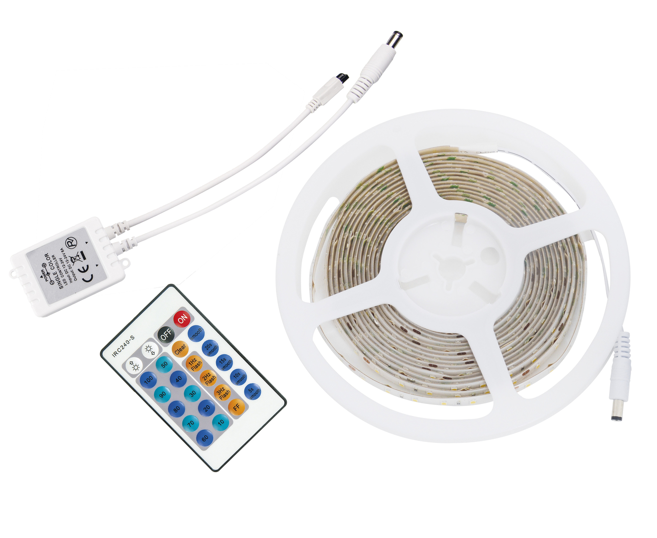 strisce chiare Led Strip