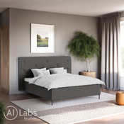 lit boxspring DIPLOMAT-CONT.
