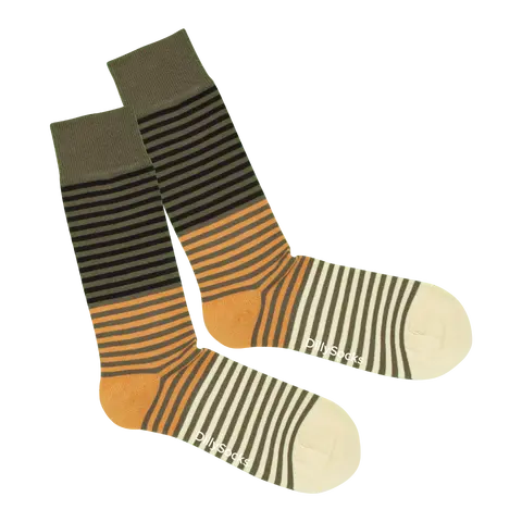 calzini Foresty Stripes
