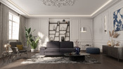 Einzelsofa Classics Plus