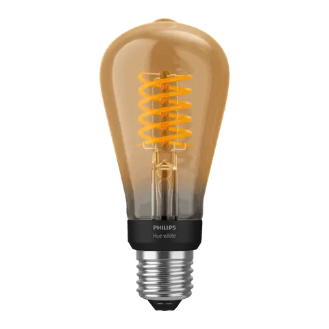 lampadina E27 Led Hue