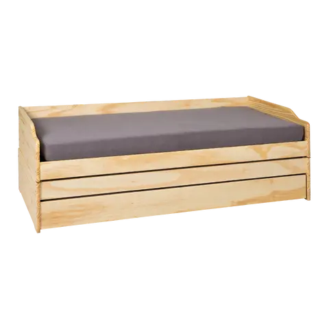 letto estraibile Lotar