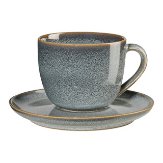 Kaffeetasse mit Untertasse Saisons